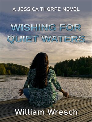 cover image of Wishing for Quiet Waters